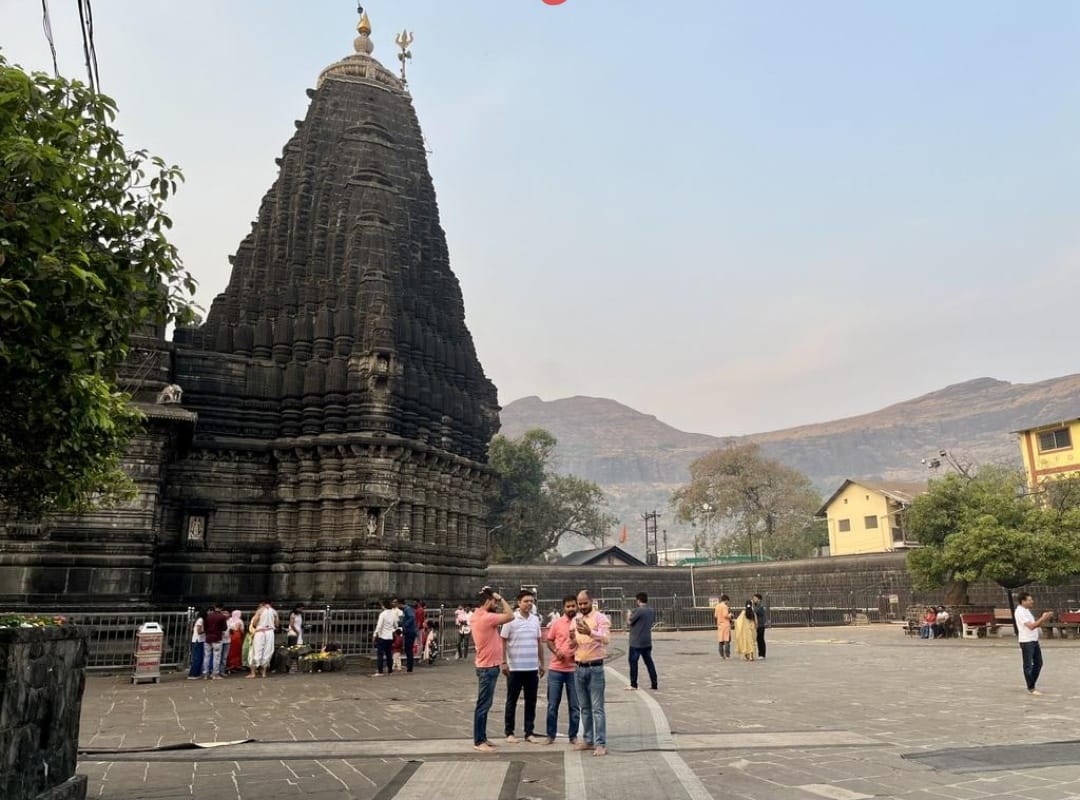  Maharashtra Three Jyotirlingas